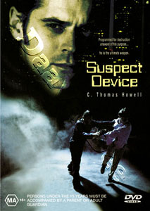 Suspect Device (DVD)